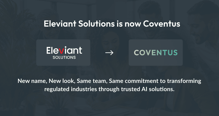 Eleviant Solutions is now Coventus