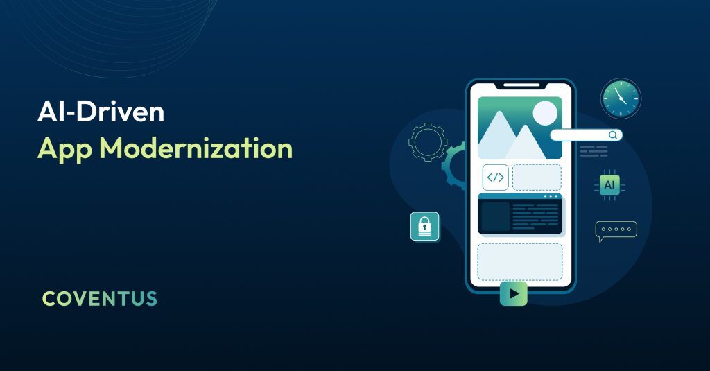 Modernizing Legacy Applications for the AI-Driven Enterprise