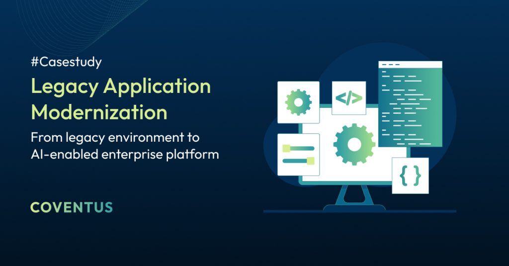 Legacy Application Modernization