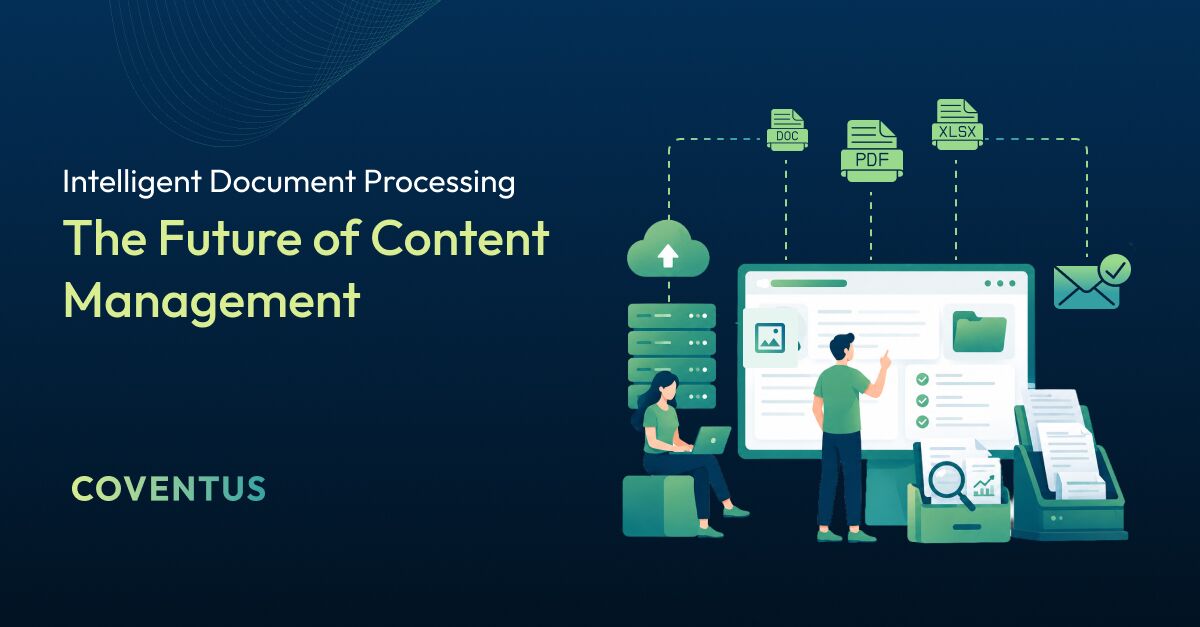 Intelligent Document Workflow