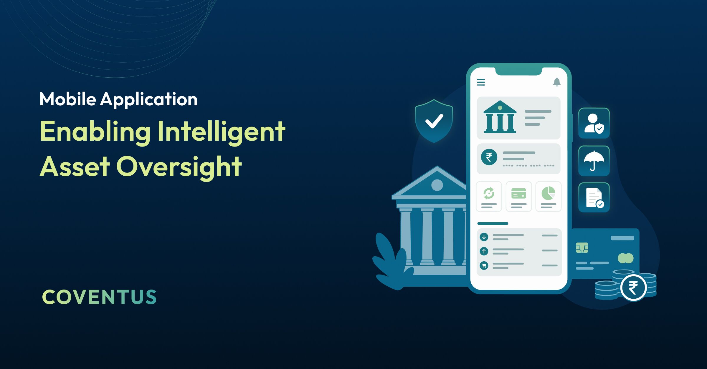 Building a Scalable, Cloud-Based Mobile Solution for Real-Time Asset Visibility