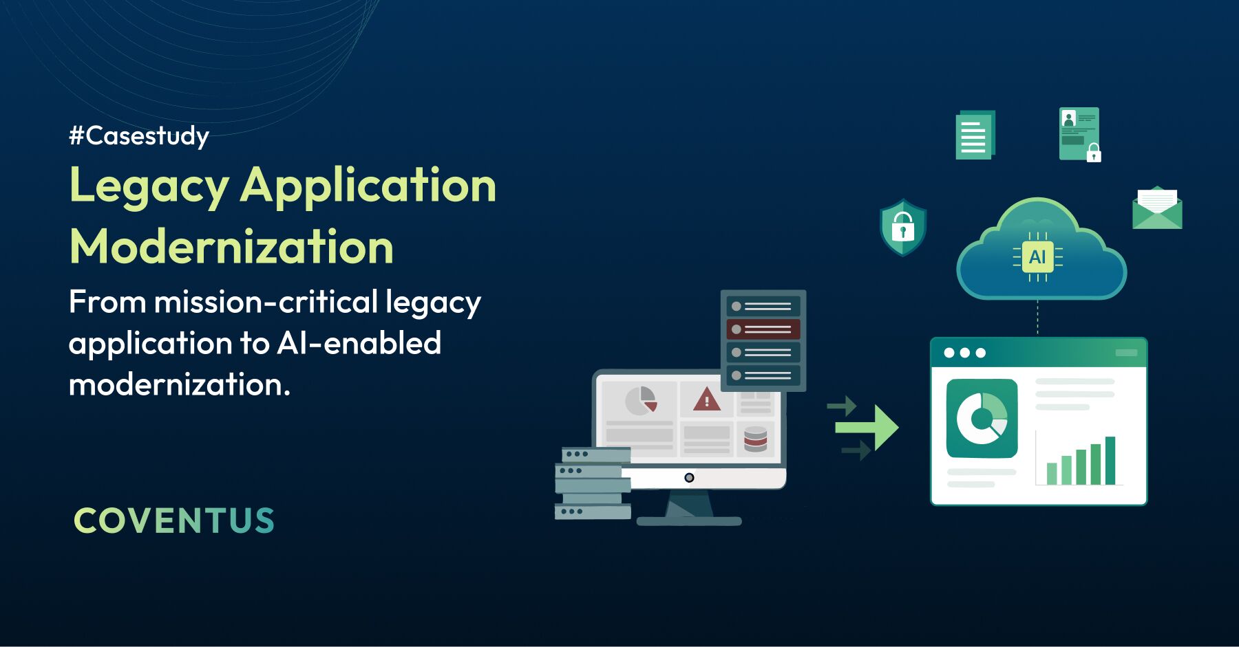 AI-enabled legal application modernization