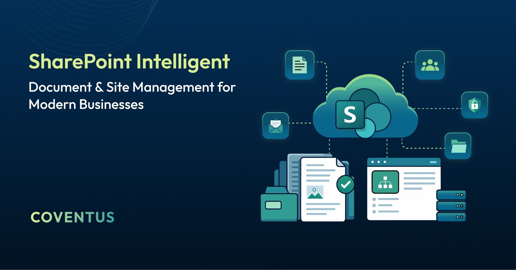 SharePoint Intelligent Document & Site Management for Modern Businesses