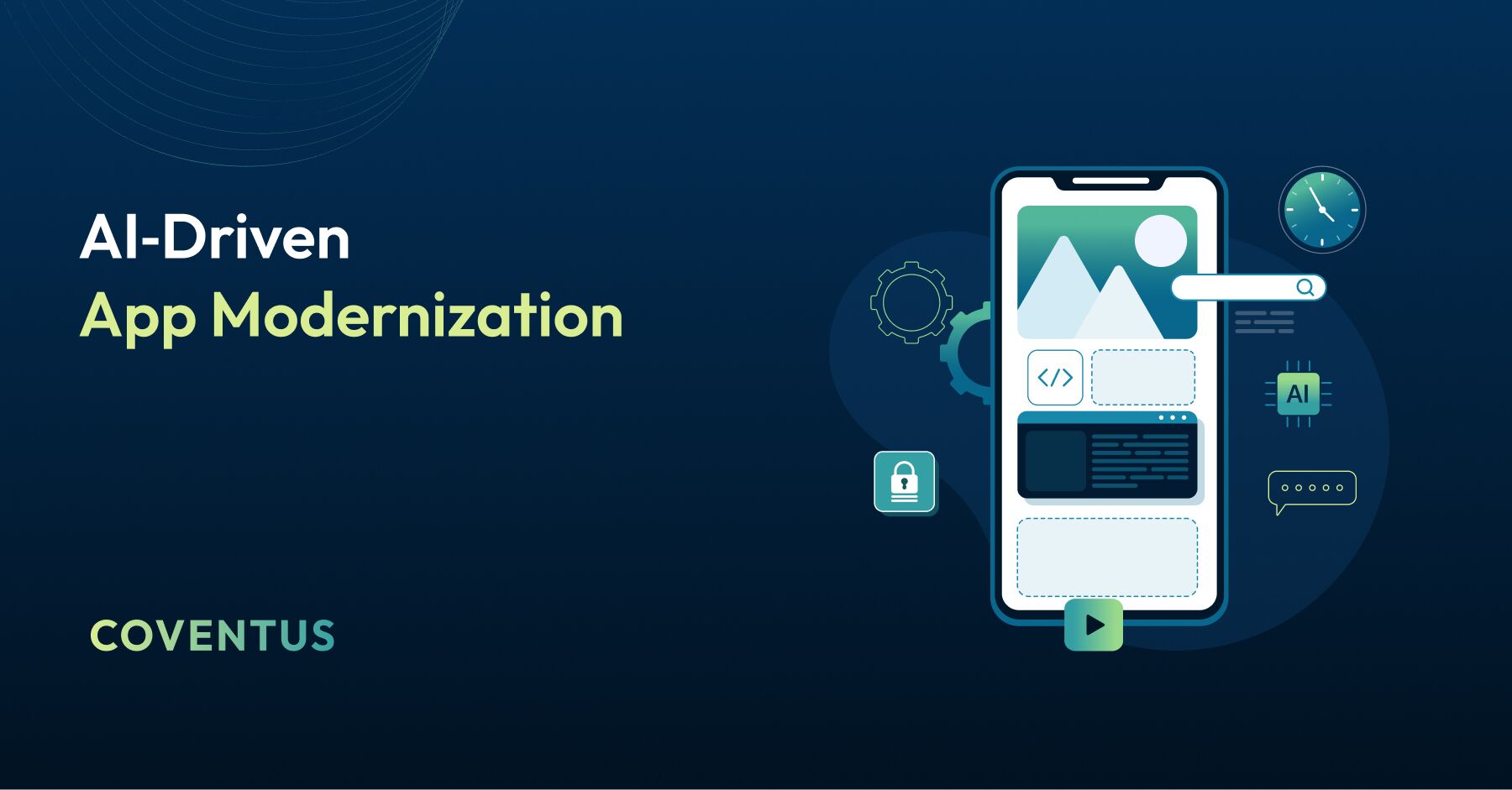 AI‑Driven App Modernization